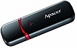 Флешка APACER AH333 64GB black (AP64GAH333B-1)