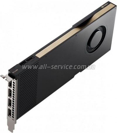  QUADRO RTX A4000 16GB PNY (VCNRTXA4000-SB)