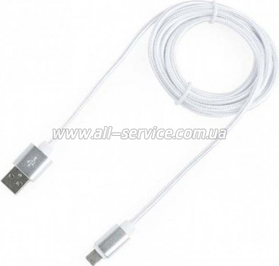 ���� ������ USB 2.0 AM to Micro 5P 1.8m Cablexpert (CCB-USB2AM-mU8P-6)