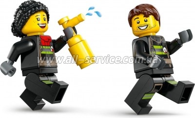 ����������� LEGO City �������� ������ � ��������� (60463)