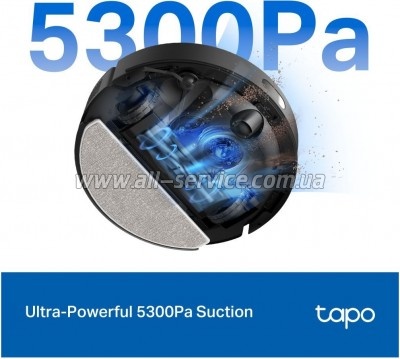  TP-Link Tapo RV30 Max Plus