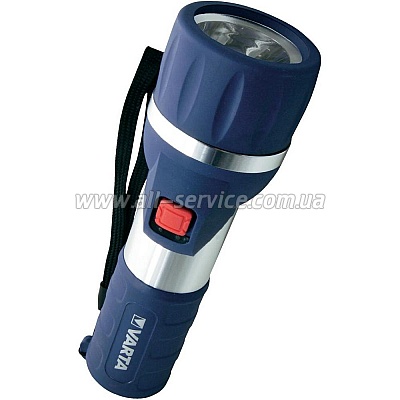 Фонарь VARTA Day Light LED 2D 1 WATT (17626101421) Фонарь VARTA Day Light LED 2D 1 WATT (17626101421)
