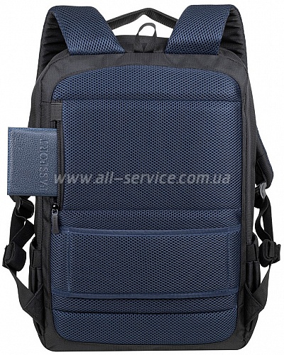  RivaCase 17" 8460 Black (8460Black)