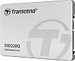 SSD  TRANSCEND SSD220Q 500Gb SATAIII QLC (TS500GSSD220Q)