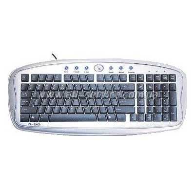 Клавиатура A4Tech KBS-37 PS/2 Клавиатура A4Tech KBS-37 PS/2