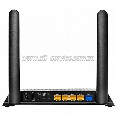 Wi-Fi   Netis N1 AC1200