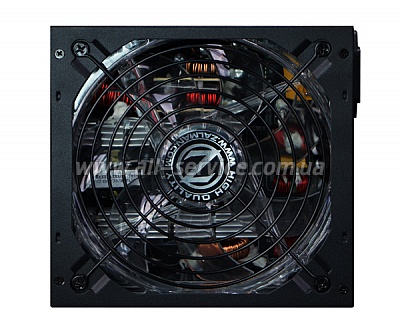   ZALMAN ZM600-TX 600W v.2.3. Fan 14. LED aPFC.80+. Retail