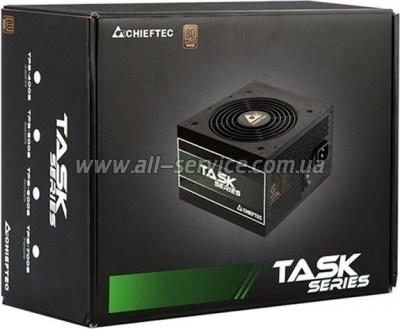   Chieftec 500W Task (TPS-500S)