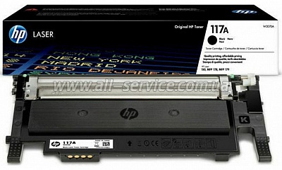 Заправка картриджа 117A HP CLJ 150a/ 150nw/ MFP 178nw/ MFP 179fnw black (W2070A) Заправка картриджа 117A HP CLJ 150a/ 150nw/ MFP 178nw/ MFP 179fnw black (W2070A)