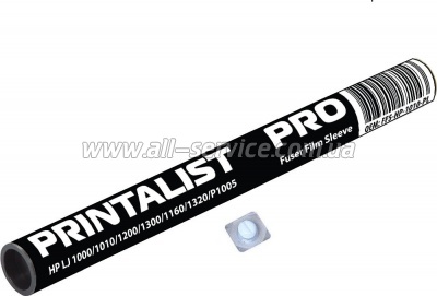 Термопленка PRINTALIST HP LJ 1000/ 1010/ 1200/ 1300/ 1160/ P1005 (FFS-HP-1010-PL) Термопленка PRINTALIST HP LJ 1000/ 1010/ 1200/ 1300/ 1160/ P1005 (FFS-HP-1010-PL)