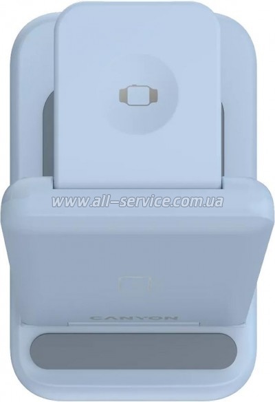 �������� ������� Canyon WS-304 Blue (CNS-WCS304BL)