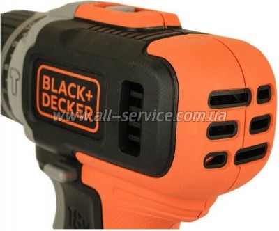  Black&Decker 18 , 1.5Ah, 45 ,0-360/0-1400 /, 21000 /, 1.3  (BCD003C1)