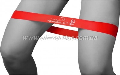 PowerPlay 4114 Heavy  (PP_4114_Red_Heavy)