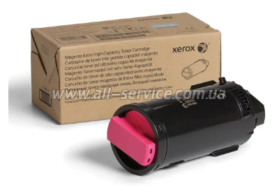 - Xerox VersaLink C600 Magenta (106R03925)