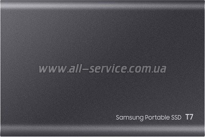  SSD USB 3.2 4TB T7 Samsung (MU-PC4T0T/WW)