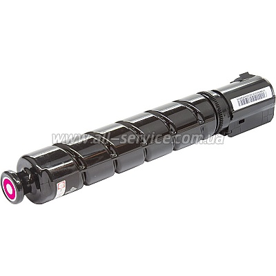 - BASF Canon iR C1225/ C1225iF  Canon 034. 9452B001 Magenta (BASF-KT-034M)