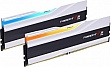    DDR5 64GB (2x32GB) 6000 MHz Trident Z5 RGB White G.Skill (F5-6000J3636F32GX2-TZ5RW)