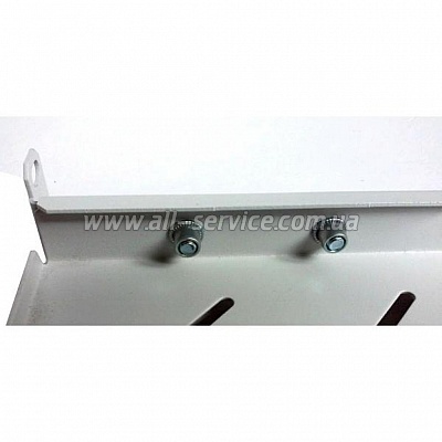  Hypernet 19" 1U . 600 x 800 gray (U-FS-80)