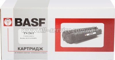 �������� BASF TN-2411 Brother HL-L2312/ 2352/ 2372 ������ TN2411 (BASF-KT-TN2411)