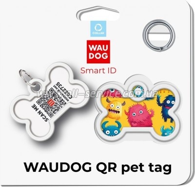    WAUDOG Smart ID  QR  " ",  4028  (231-4050)