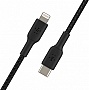 ���� ������ USB-C to Lightning 2.0m Belkin (CAA004BT2MBK)