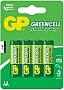  GP AA R6 * 4 (15G-U4 / 4891199000133)
