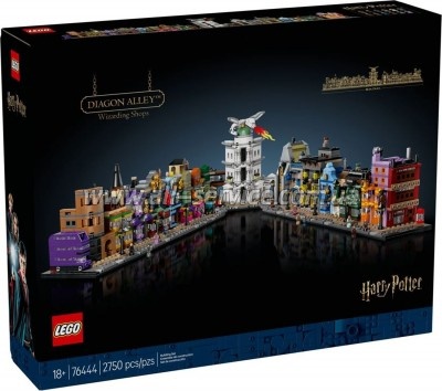����������� LEGO Harry Potter ����� ������. ���������� �������� (76444)