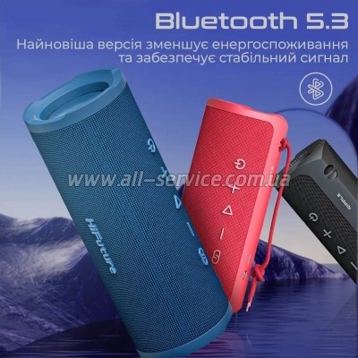   HiFuture Ripple Blue (ripple.blue.)