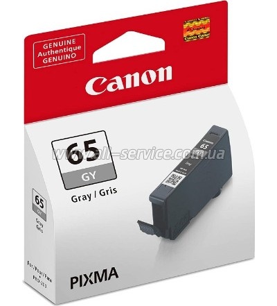  Canon CLI-65 Canon imagePROGRAF PRO-200 Grey (4219C001)