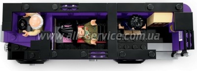 ����������� LEGO Harry Potter ����������� �� ��������� �������� (76446)
