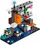 ����������� LEGO Minecraft ������� � ���������� (21274)