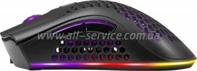  Defender Warlock GM-709L RGB Wireless Black (52709)