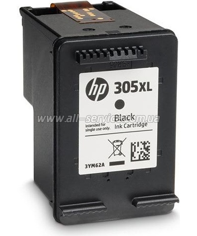 �������� HP �305XL DJ 2320/ 2710/ 2720/ 4120 black (3YM62AE)