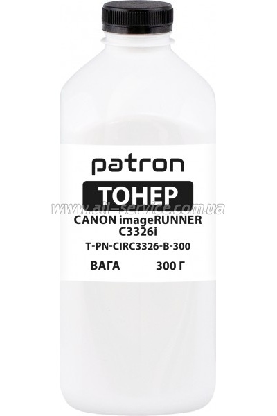 ����� Patron Canon imageRUNNER C3326i ����� 300� Black (PN-CIRC3326-B-300)