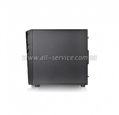  Thermaltake Commander C32 Tempered Glass ARGB Edition (CA-1N3-00M1WN-00)
