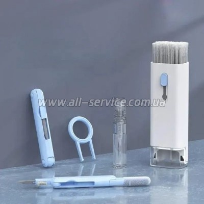    Xoko Clean 100 Blue (XK-CS100-BLU)