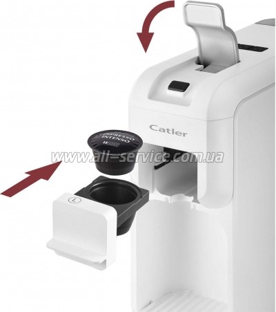   Catler ES702PORTOW