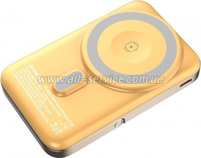 ������� ������������� ColorWay 10000mAh PD 22.5W (CW-PB100LPA2Y-WPDD)