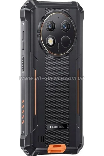   OUKITEL WP28S 4/128GB Orange (6931940757614)