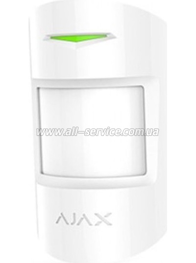   Ajax MotionProtect white