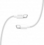   ColorWay USB-C to USB-C 2.0m 3A 65W white (CW-CBPDCC056-WT)