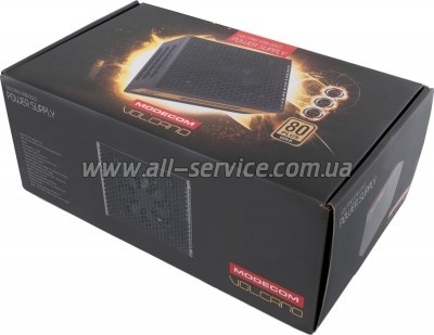 ���� ������� Modecom 650W (ZAS-MC90-SM-650-ATX-VOLCA)