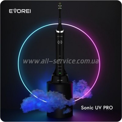 ������������� ������ ����� Evorei SONIC UV PRO SONIC TOOTH BRUSH (592479671901)