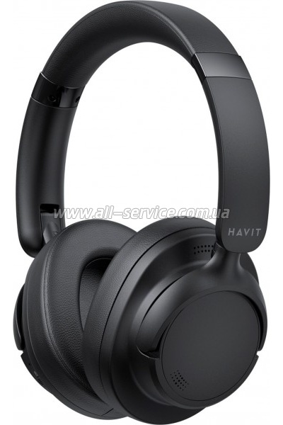 �������� Havit HV-H652BT ANC Black (6939119090647)
