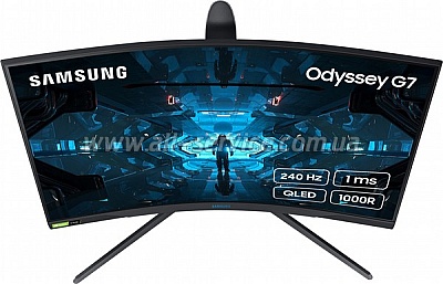  Samsung 27" LC27G75TQSIXCI