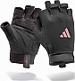 Перчатки для фитнеса Adidas Essential Training Gloves ADGB-15000PK XS (885652027748) Перчатки для фитнеса Adidas Essential Training Gloves ADGB-15000PK XS (885652027748)