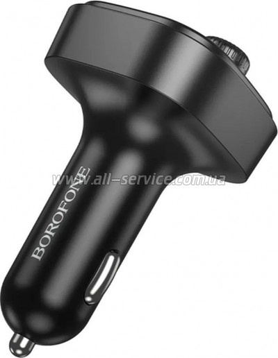 FM  BOROFONE BC59 Black (BC59)