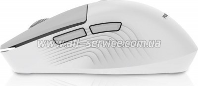 REAL-EL RM-480W Wireless/Bluetooth White (EL123200050)