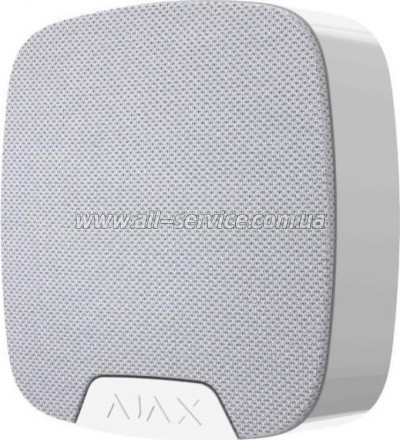  Ajax HomeSiren 