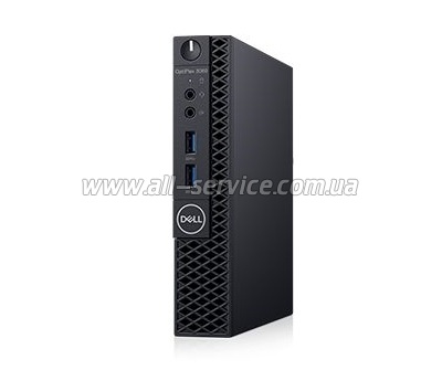  DELL OptiPlex 3070 (N003O3070MFF_UBU)